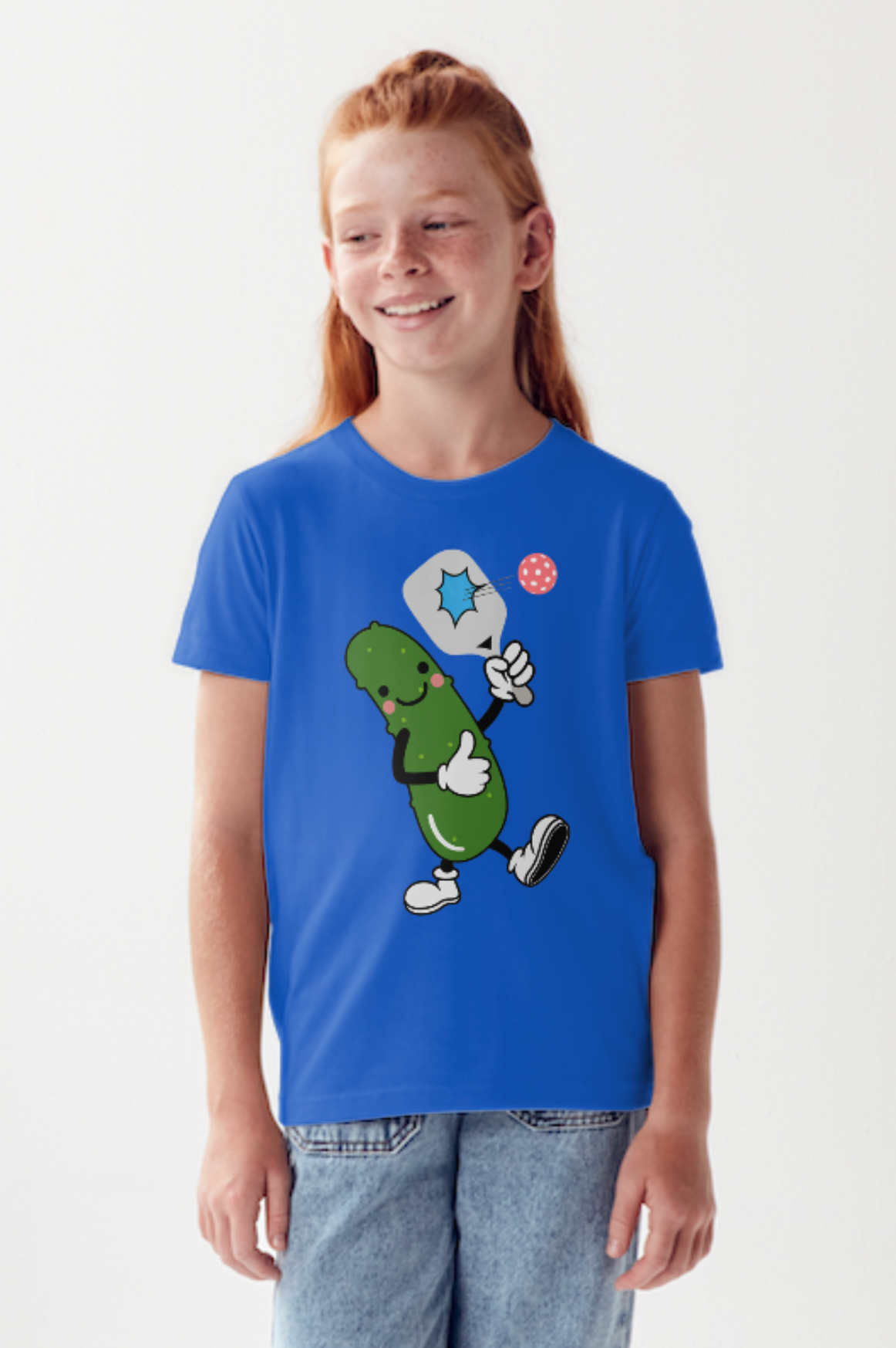 Kids Pickled Pickleball Shirt
