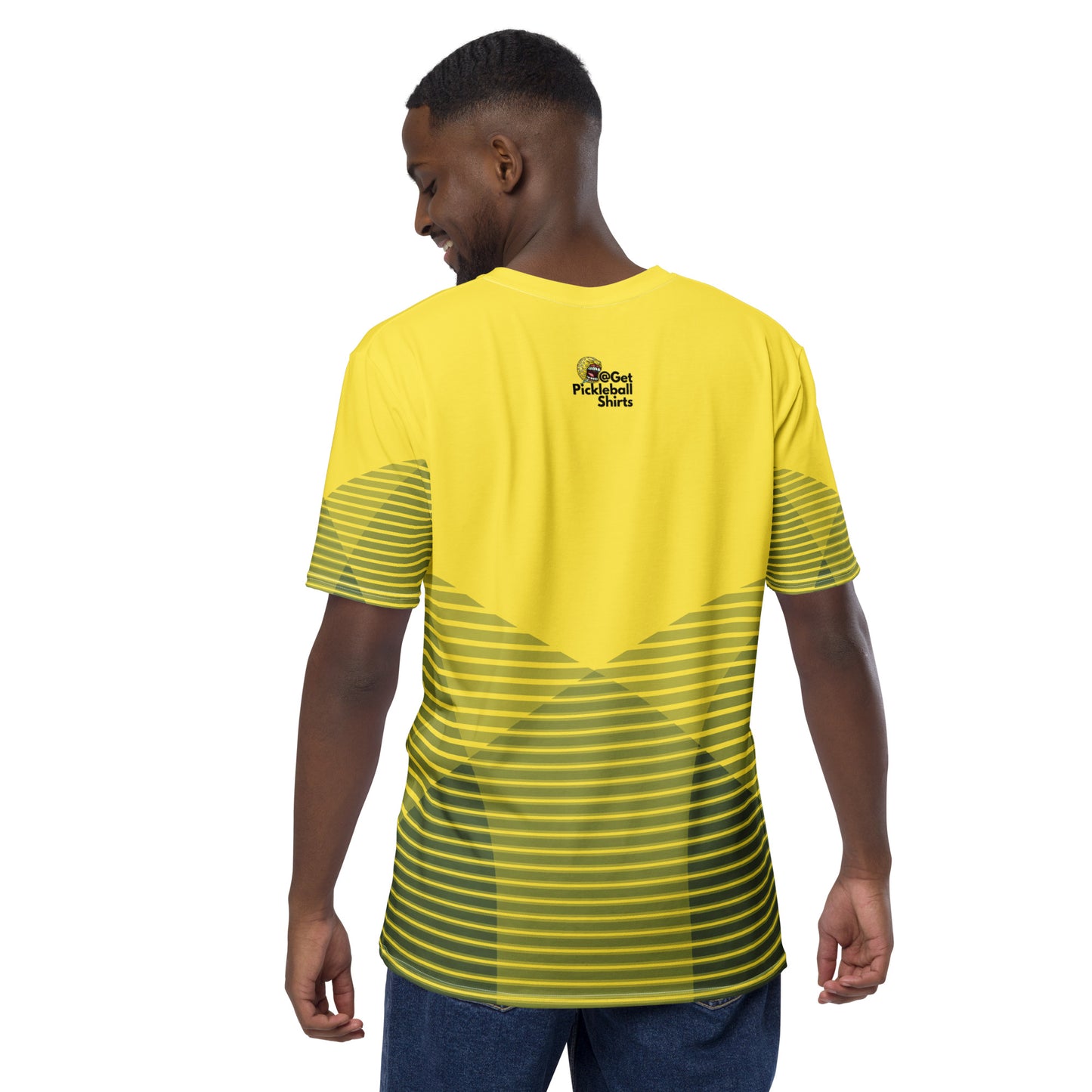 Stay Out The Kitchen | Limited Men's Pickleball T-Shirt