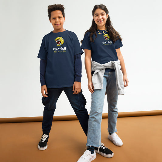 Youth Stay Out The Kitchen -classic tee