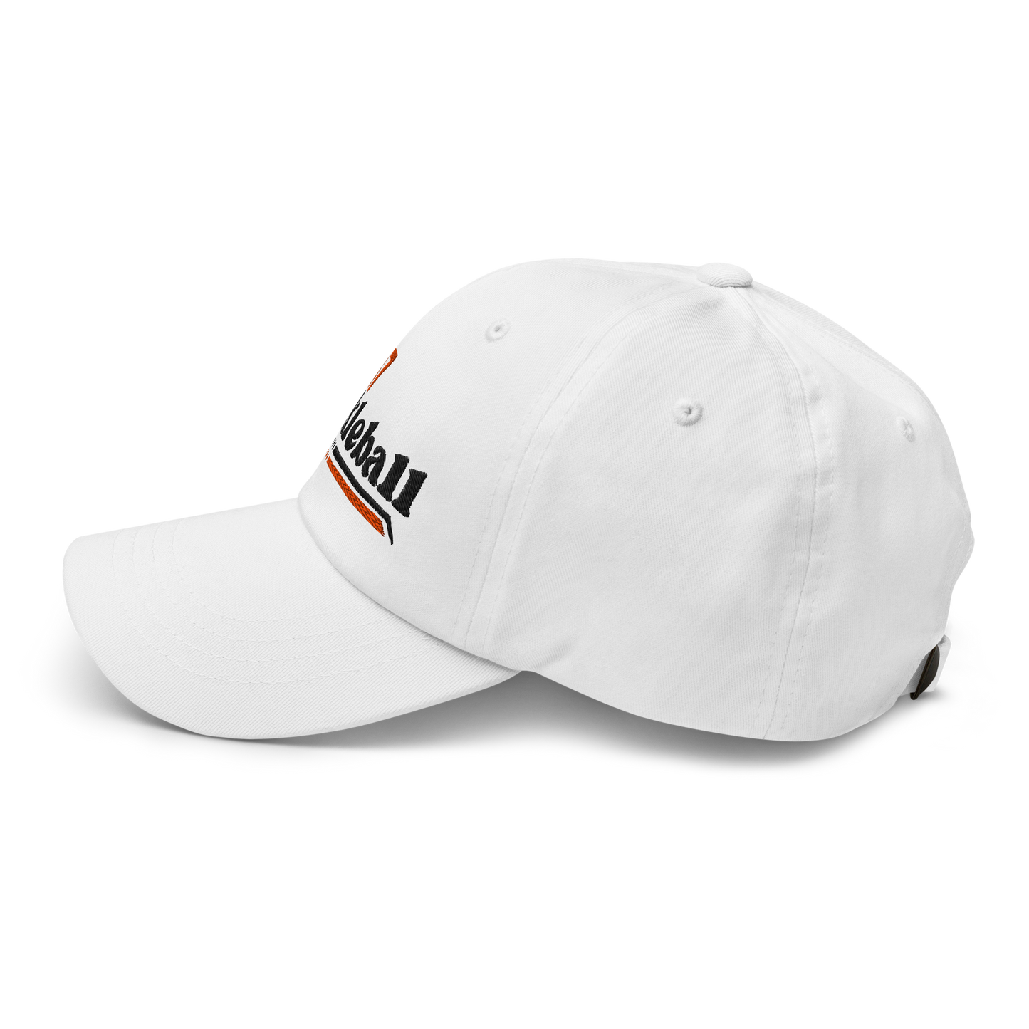 937 Pickleball Embroidery Dad Hat