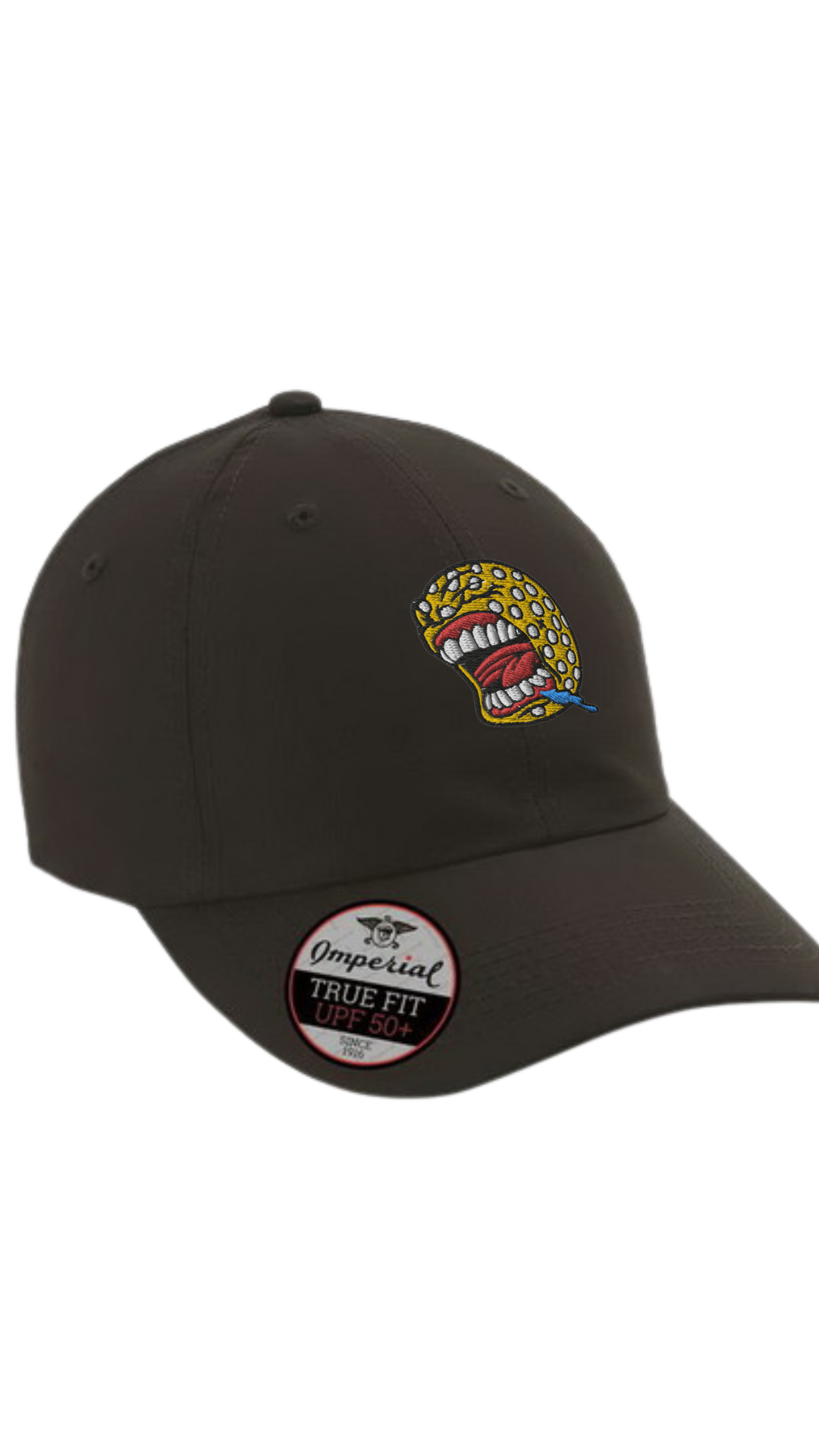 Pickleball “Screamer” Hat - Imperial ®️Performance Hat