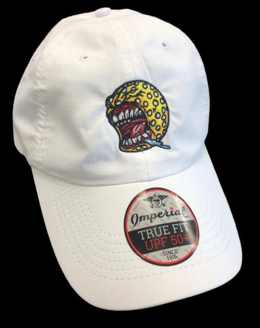 Pickleball “Screamer” Hat - Imperial ®️Performance Hat