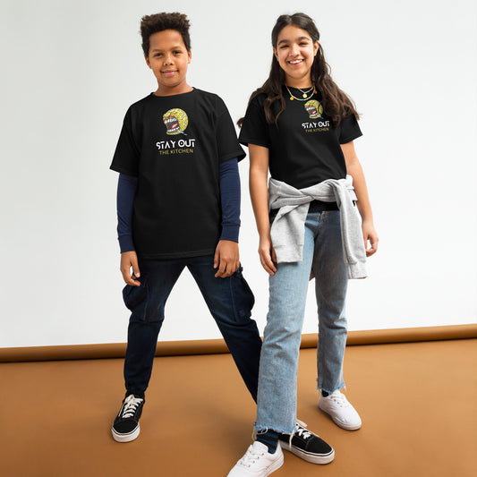 Youth Stay Out The Kitchen -classic tee